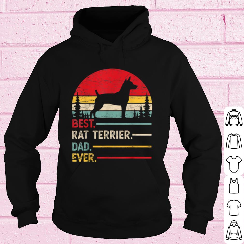 6a9b33e0 best rat terrier best dad ever dog vintage shirt 4 - Best Rat Terrier Best Dad Ever Dog Vintage shirt