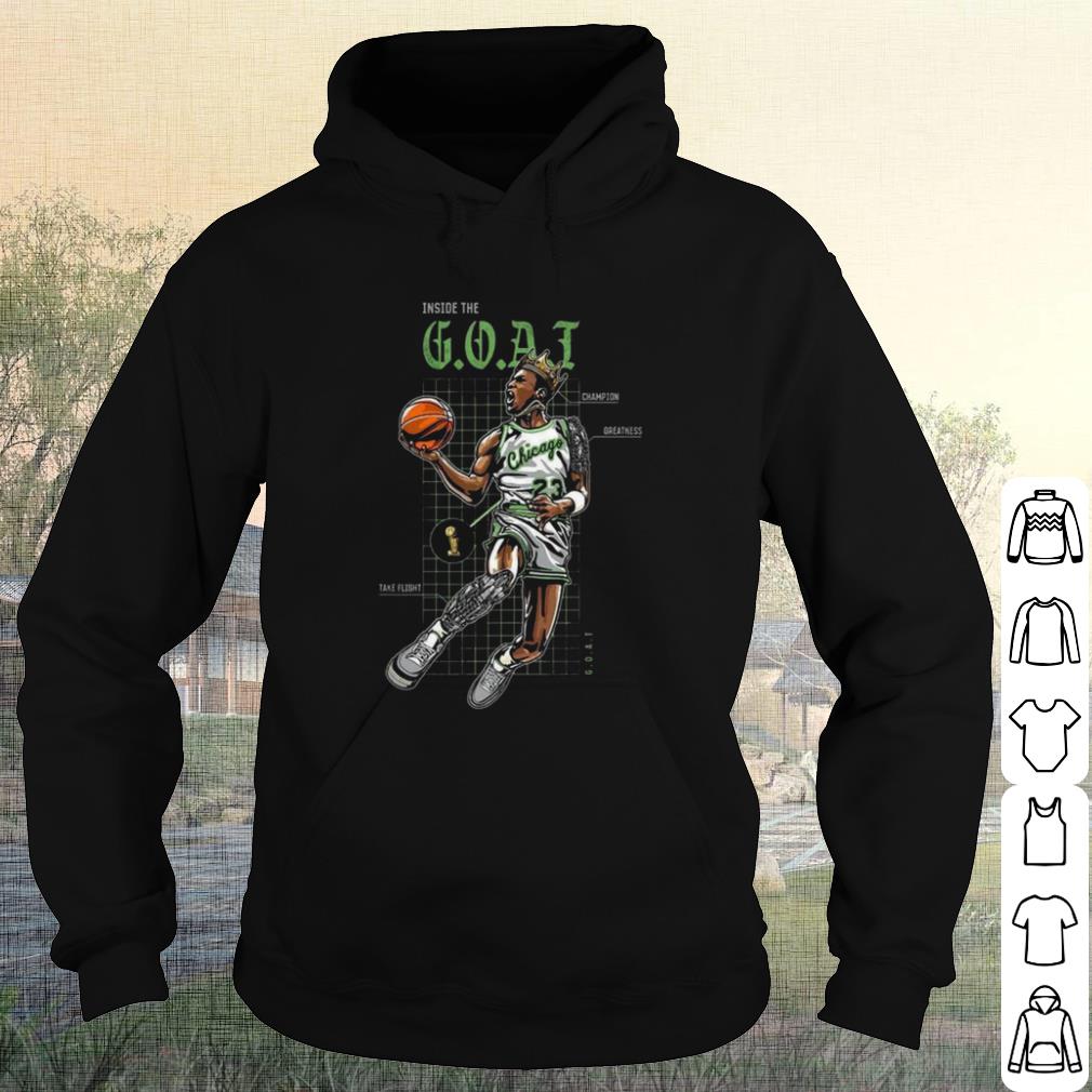 Premium Jordan 11 Bred Inside the Goat shirt 6dad62cd premium jordan 11 bred inside the goat shirt 4 - Premium Jordan 11 Bred Inside the Goat shirt