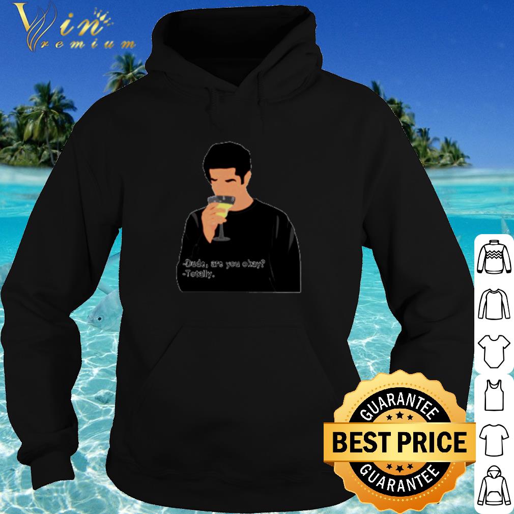 7352aa56 nice dude are you okay totally shirt 4 - Nice Dude are you okay totally shirt