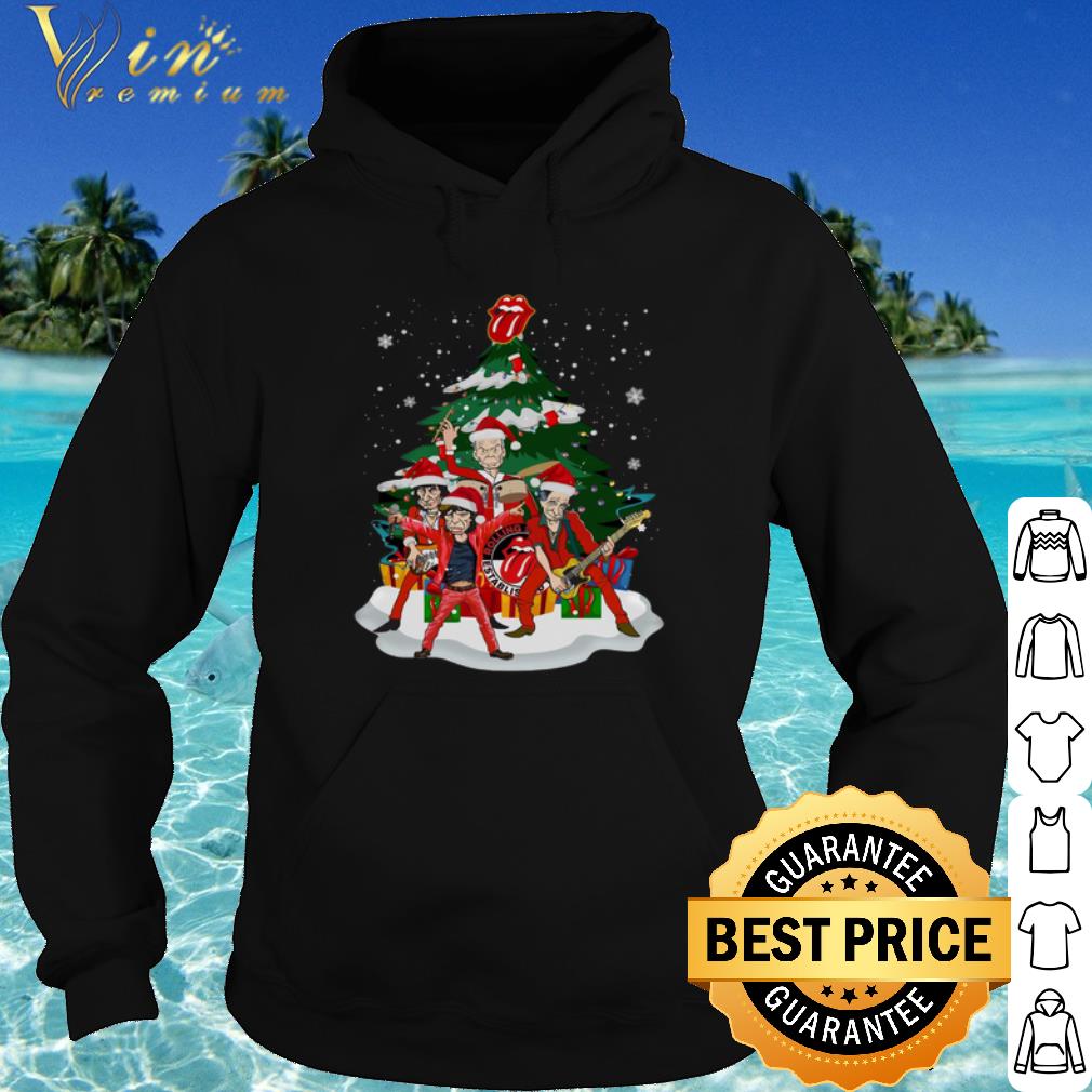 75d60691 best the rolling stones established 1962 tree christmas shirt 4 - Best The Rolling Stones Established 1962 Tree Christmas shirt