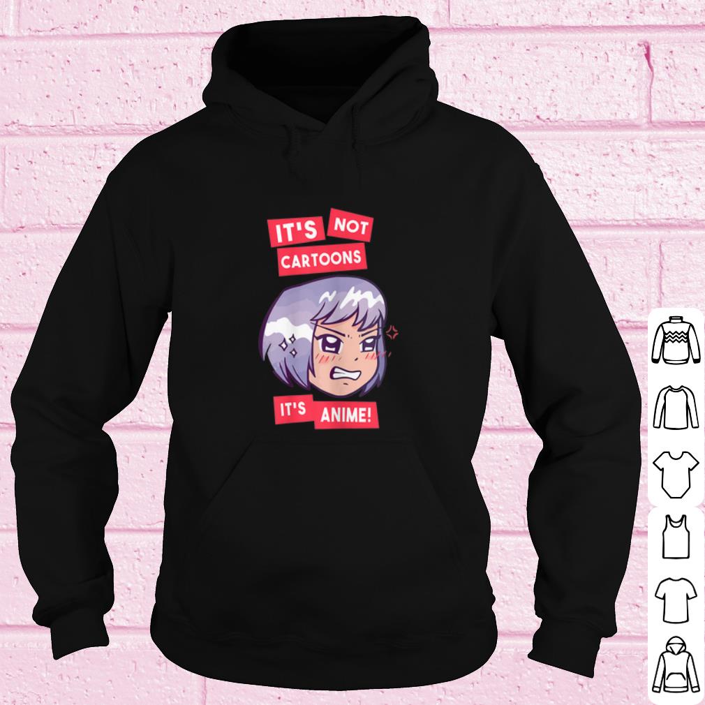 Nice It's Not Cartoons It's Anime Girl shirt 7a1bbb41 nice it s not cartoons it s anime girl shirt 4 - Nice It's Not Cartoons It's Anime Girl shirt