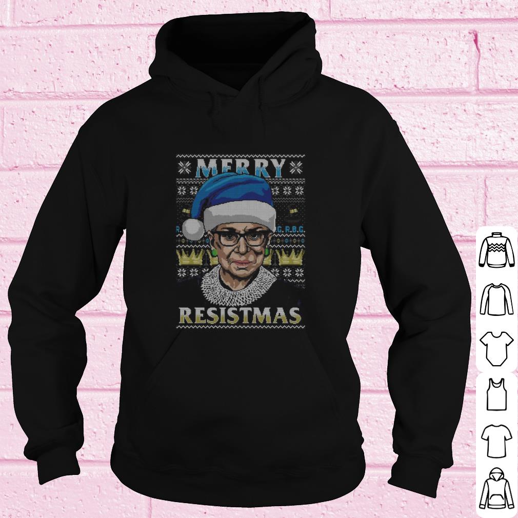 Nice RBG Merry Resistmas Ugly Christmas shirt 7b6c1702 nice rbg merry resistmas ugly christmas shirt 4 - Nice RBG Merry Resistmas Ugly Christmas shirt