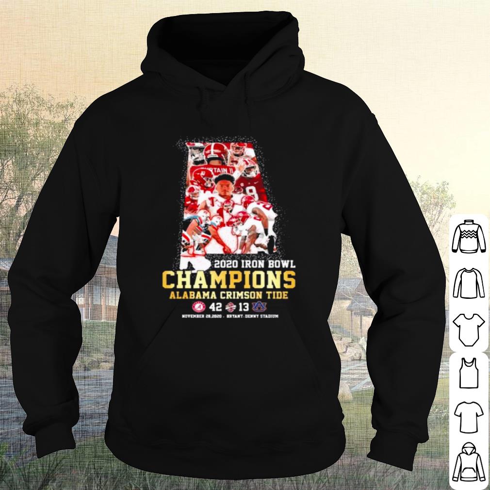 Official 2020 Iron Bowl Champions Alabama Crimson Tide shirt 84058492 official 2020 iron bowl champions alabama crimson tide shirt 4 - Official 2020 Iron Bowl Champions Alabama Crimson Tide shirt