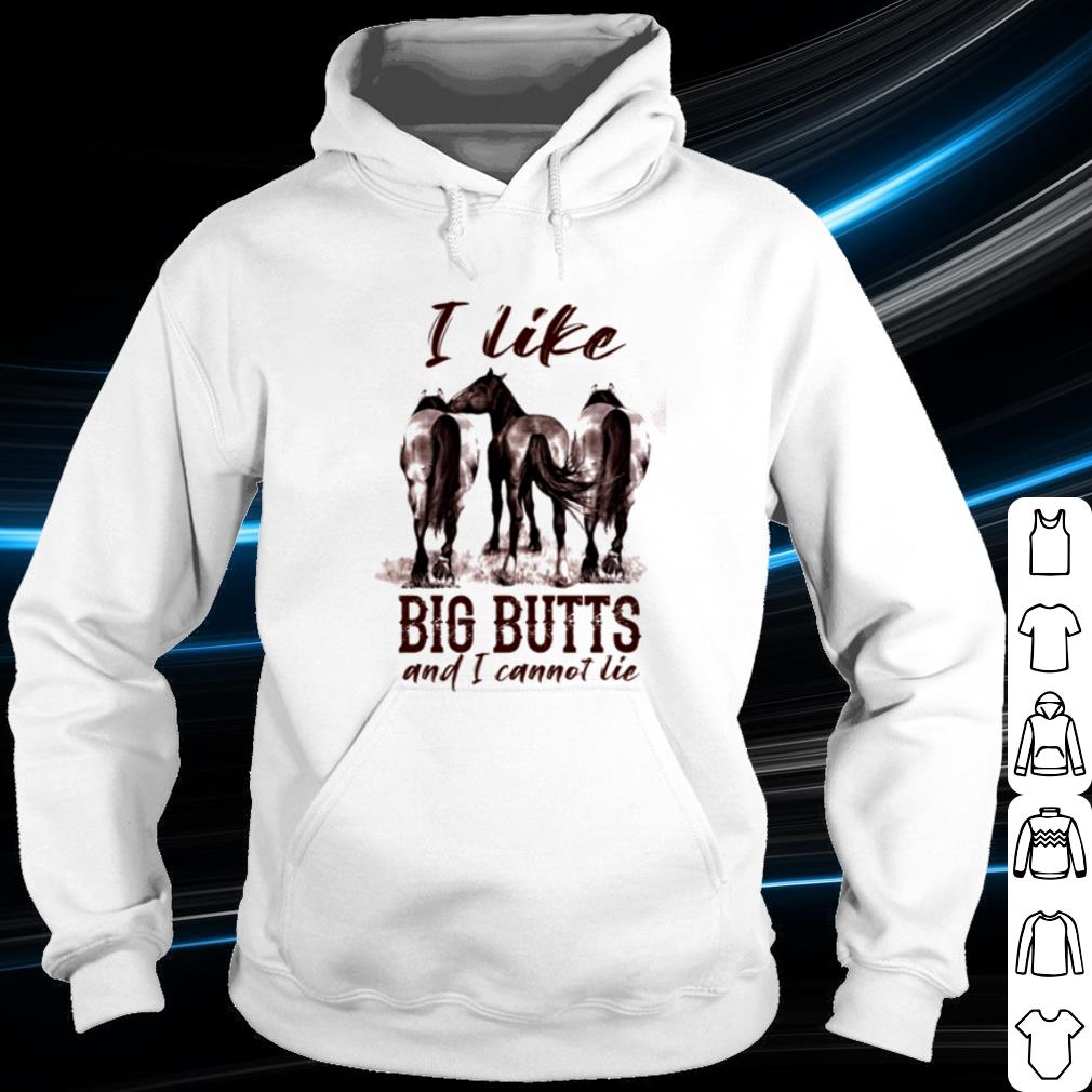 Nice Horse I like big butts and I cannot lie shirt 9bdcce44 nice horse i like big butts and i cannot lie shirt 4 - Nice Horse I like big butts and I cannot lie shirt