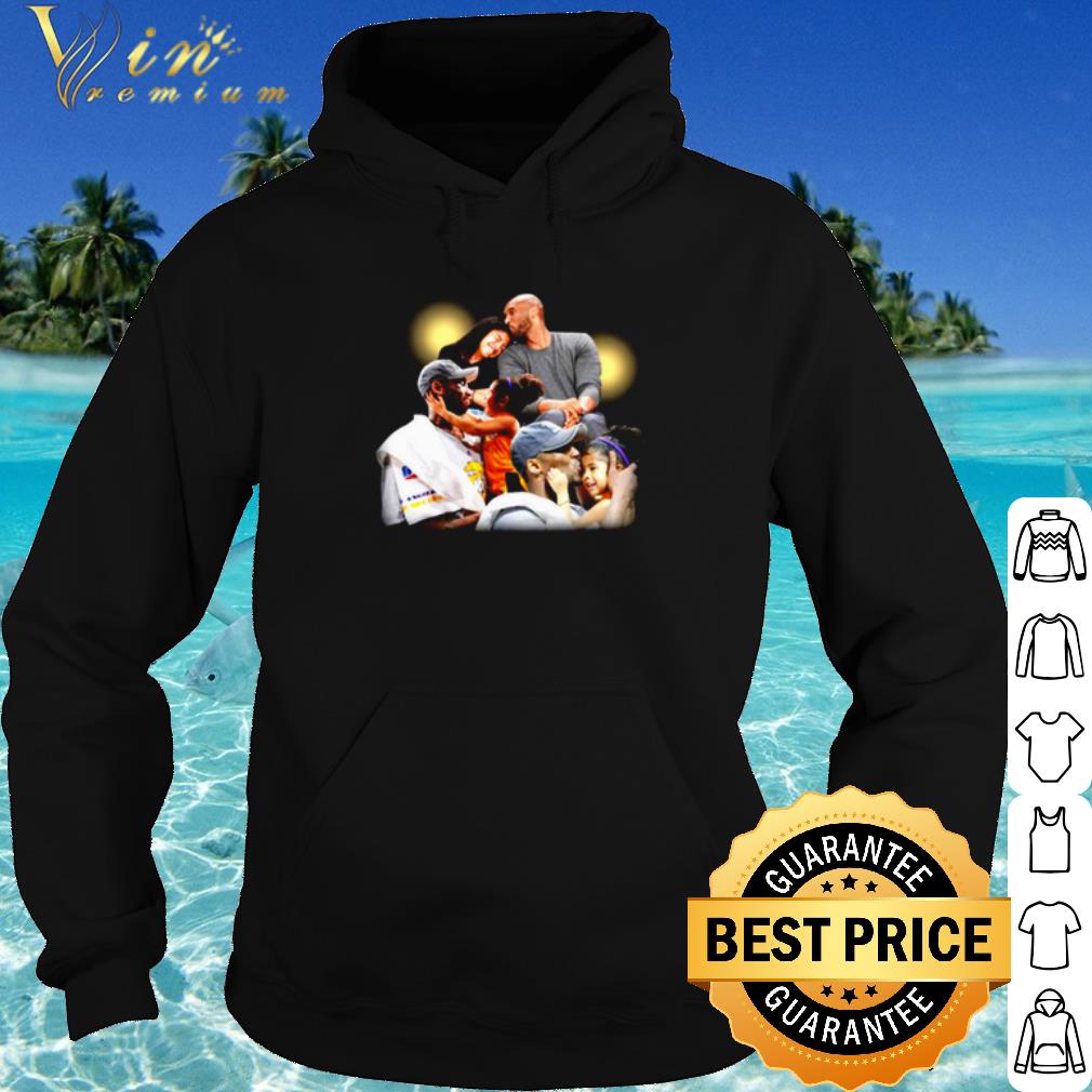 9c2cb7cb nice lebron james kobe and daughter shirt 4 - Nice Lebron James Kobe And Daughter shirt