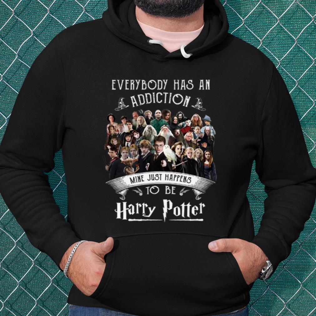 Nice Everybody Has An Addiction Mine Just Happens To Be Harry Potter shirt a91dba14 nice everybody has an addiction mine just happens to be harry potter shirt 4 - Nice Everybody Has An Addiction Mine Just Happens To Be Harry Potter shirt