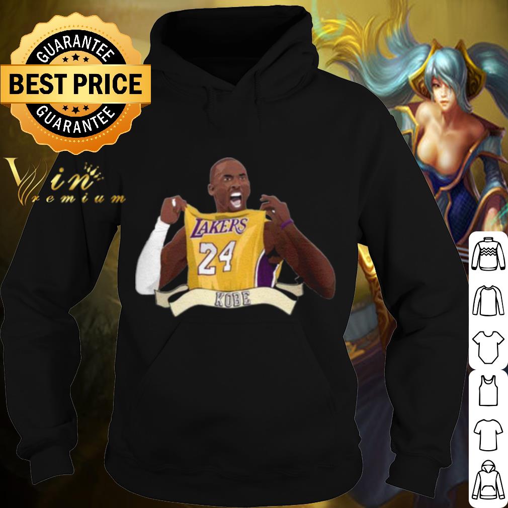 Official Kobe Bryant 24 Los Angeles Lakers shirt af8442d4 official kobe bryant 24 los angeles lakers shirt 4 - Official Kobe Bryant 24 Los Angeles Lakers shirt
