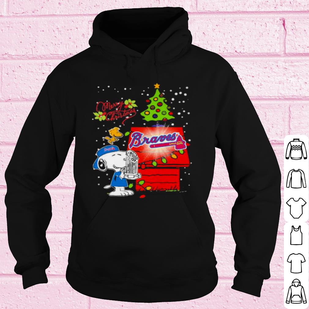 c15983c7 nice snoopy braves atlanta football merry christmas shirt 4 - Nice Snoopy Braves Atlanta Football Merry Christmas shirt