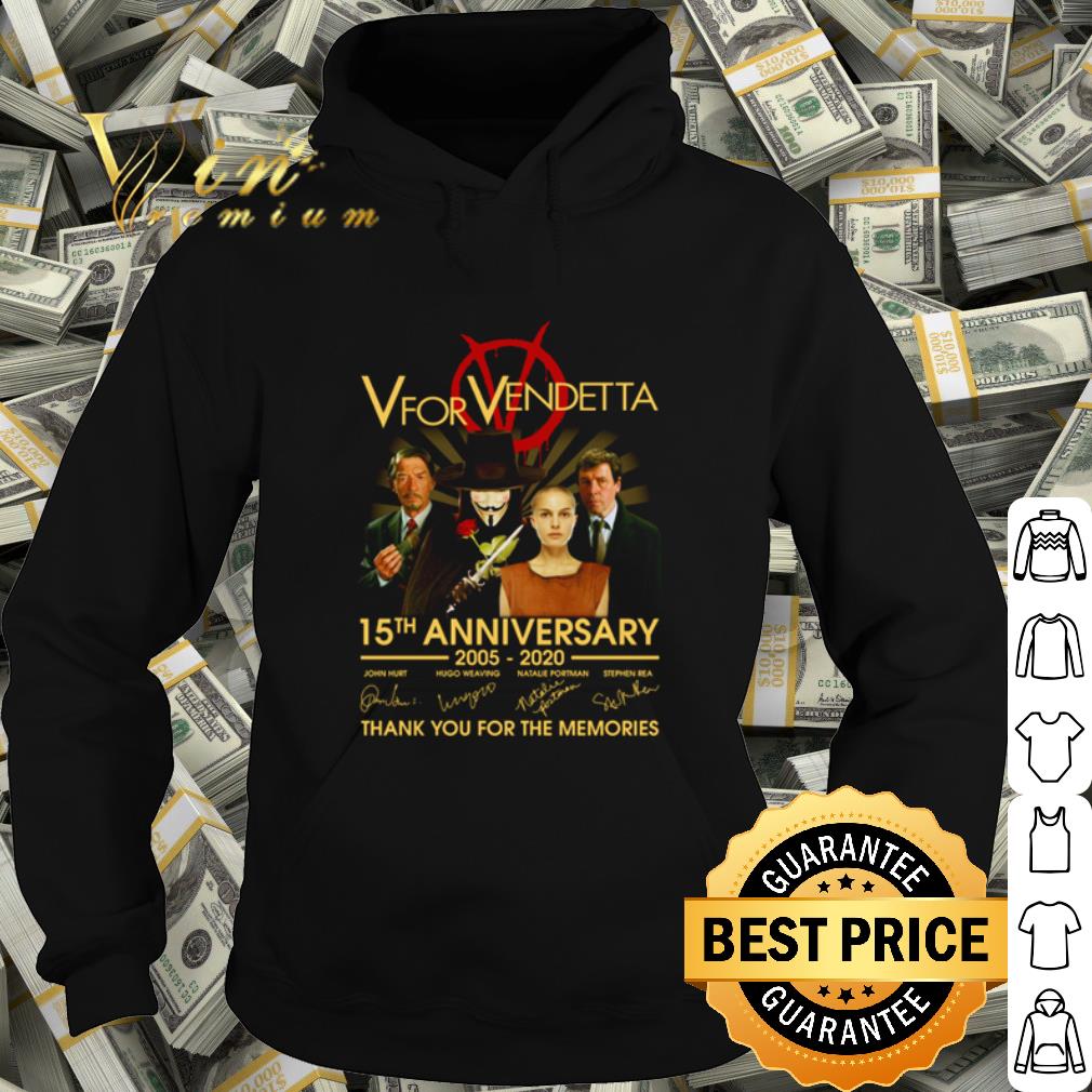 Premium V For Vendetta Anniversary 2005 2020 Thank Memories Signature shirt c91c3f5a premium v for vendetta anniversary 2005 2020 thank memories signature shirt 4 - Premium V For Vendetta Anniversary 2005 2020 Thank Memories Signature shirt