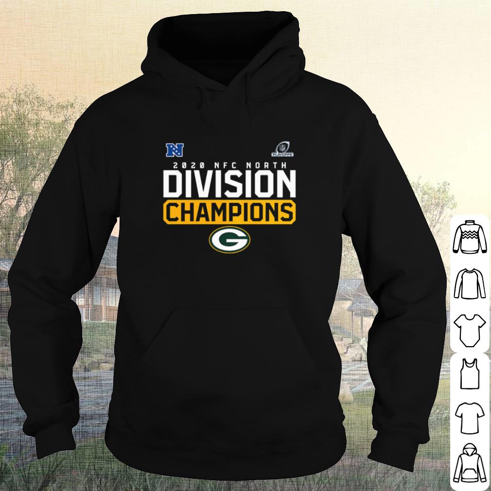Premium Green Bay Packer 2020 Nfc North Division Champions shirt cb1920c3 premium green bay packer 2020 nfc north division champions shirt 4 - Premium Green Bay Packer 2020 Nfc North Division Champions shirt