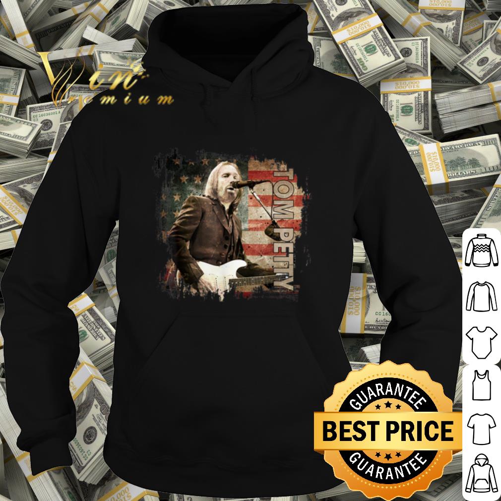 cbef16e8 official tom petty singing american country music america flag shirt 4 - Official Tom Petty Singing American country music America Flag shirt