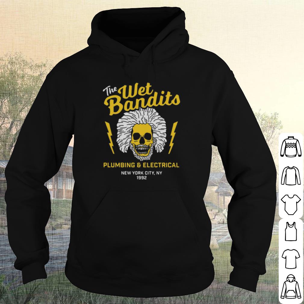 Official The Wet Bandits Plumbing And Electrical New York City shirt d1ab1efa official the wet bandits plumbing and electrical new york city shirt 4 - Official The Wet Bandits Plumbing And Electrical New York City shirt