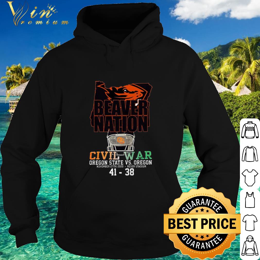 Nice Beaver Nation Civil War Oregon State Vs Oregon shirt d3c559a6 nice beaver nation civil war oregon state vs oregon shirt 4 - Nice Beaver Nation Civil War Oregon State Vs Oregon shirt