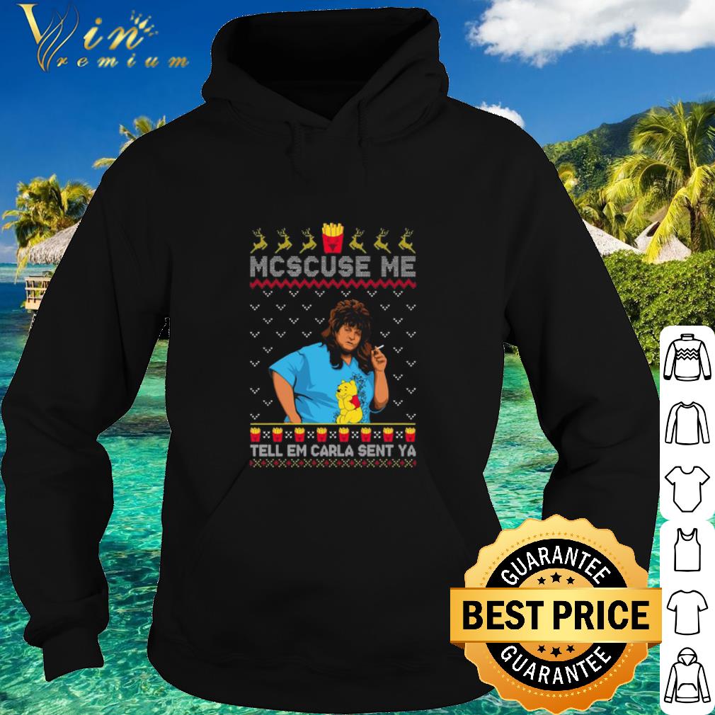 d3c559a6 nice libbie higgins mcscuse me tell em carla sent ya christmas shirt 4 - Nice Libbie Higgins Mcscuse Me Tell Em Carla Sent Ya Christmas shirt