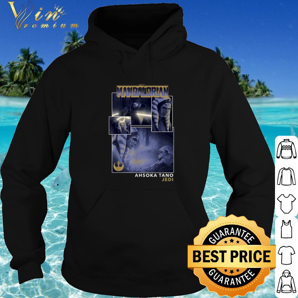 d86cb7af best the mandalorian ahsoka tano jedi shirt 4 - Best The Mandalorian Ahsoka Tano Jedi shirt