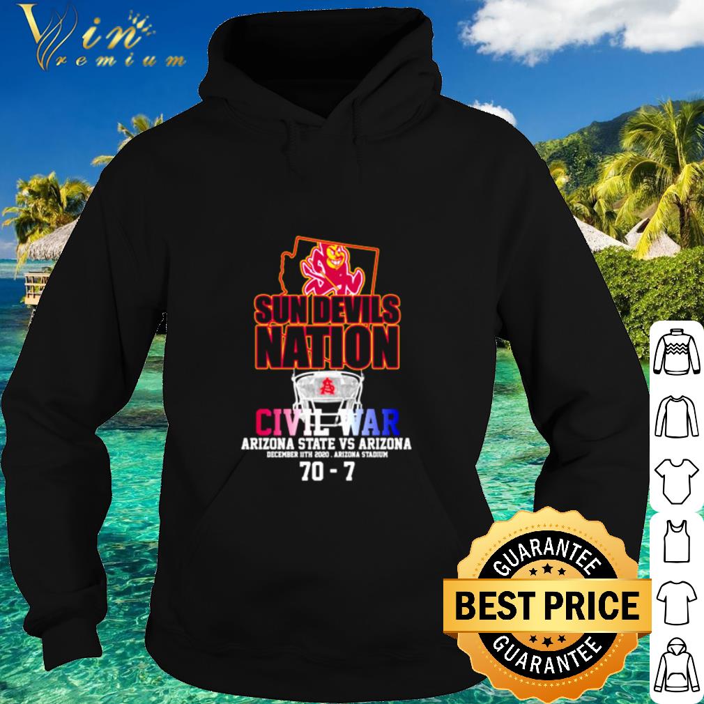 Official Sun Devils Nation Civil War Arizona State Vs Arizona shirt da3cb41b official sun devils nation civil war arizona state vs arizona shirt 4 - Official Sun Devils Nation Civil War Arizona State Vs Arizona shirt