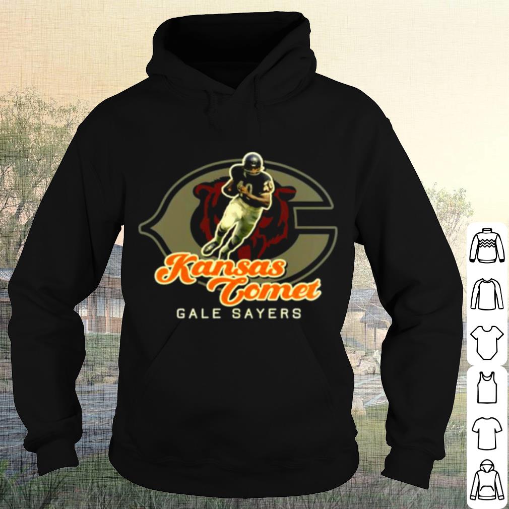 Premium Gale Sayers Kansas Comet Baseball shirt df8a9770 premium gale sayers kansas comet baseball shirt 4 - Premium Gale Sayers Kansas Comet Baseball shirt