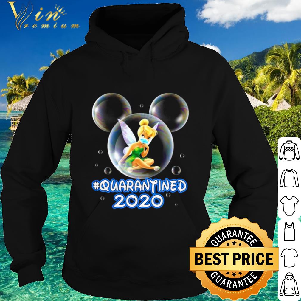 e2f5450c best bubble tinker bell mickey quarantined shirt 4 - Best Bubble Tinker Bell Mickey Quarantined shirt