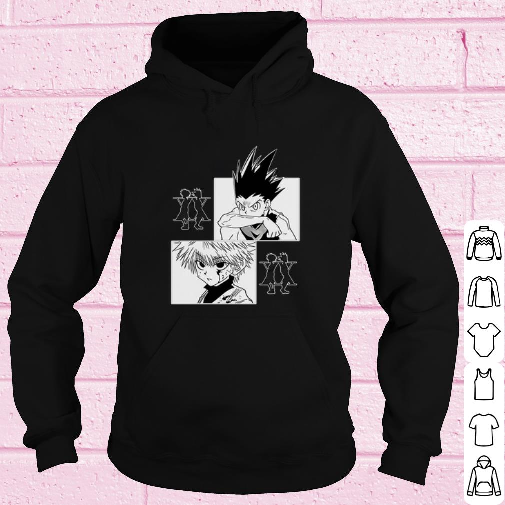 Best Hunter X Hunter Gon And Killua shirt edd8c0ed best hunter x hunter gon and killua shirt 4 - Best Hunter X Hunter Gon And Killua shirt