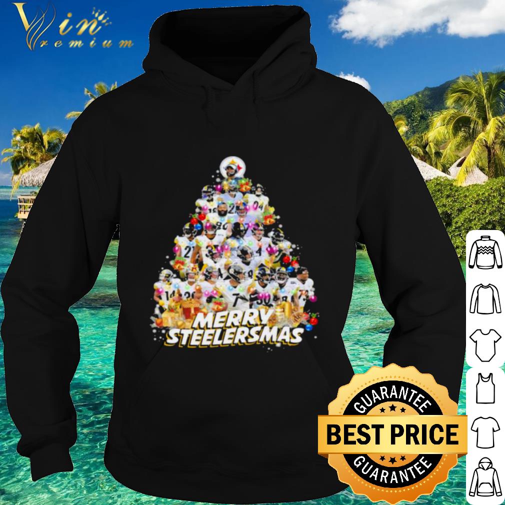 Official Pittsburgh Steelers Football Merry Steelersmas shirt f0124360 official pittsburgh steelers football merry steelersmas shirt 4 - Official Pittsburgh Steelers Football Merry Steelersmas shirt