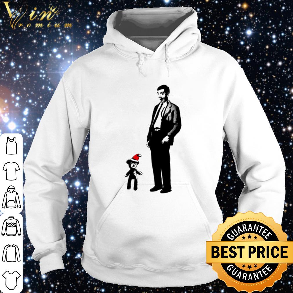 Official Mr Bean and Santa Teddy merry Christmas shirt f63191e3 official mr bean and santa teddy merry christmas shirt 4 - Official Mr Bean and Santa Teddy merry Christmas shirt
