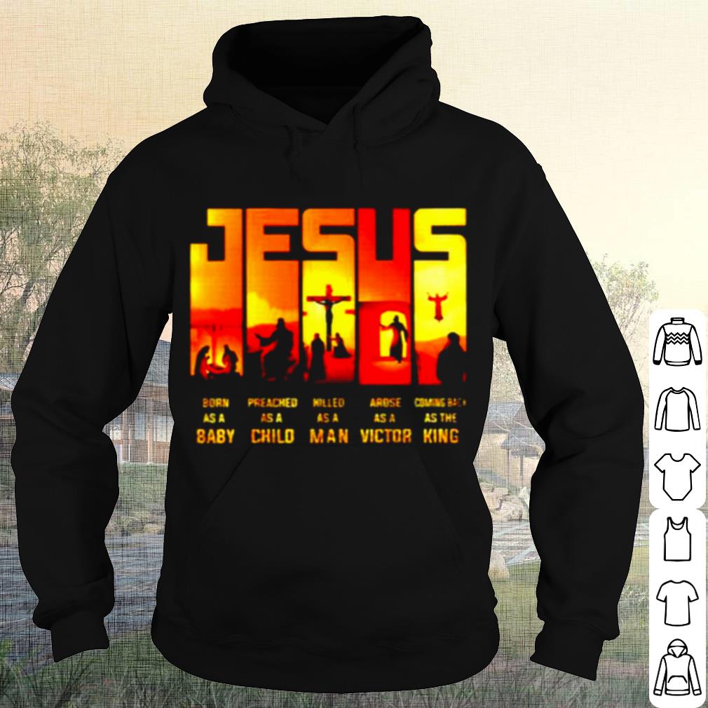 12f2c540 nice jesus as baby child man victor king shirt 4 - Nice Jesus As Baby Child Man Victor King shirt