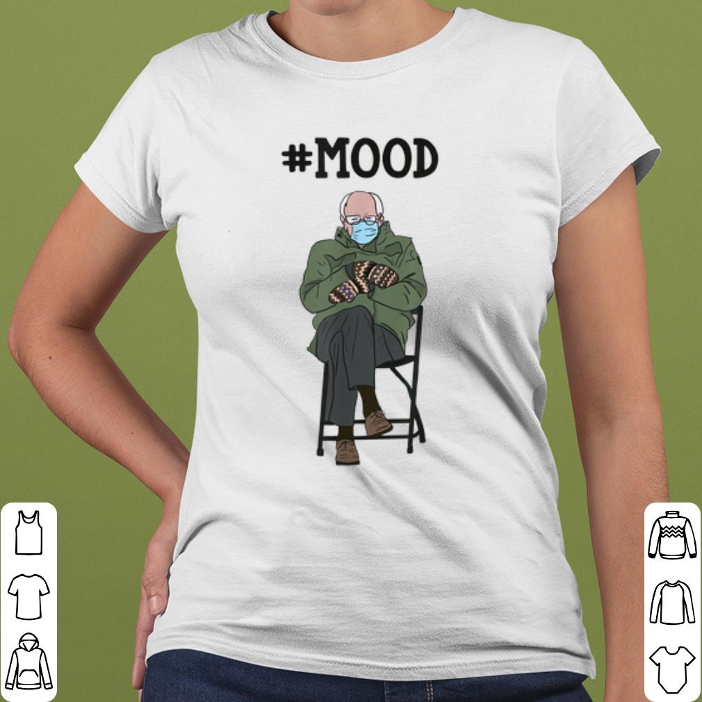 259b13bd best meme mittens bernie sanders mittens mood shirt 4 - Best Meme Mittens Bernie Sanders Mittens Mood shirt
