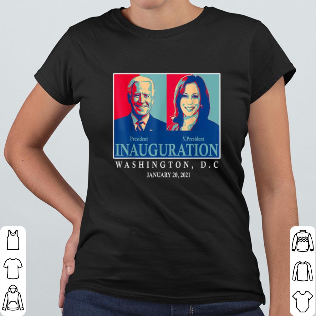 28dbf29a best harris kamala and biden inauguration washington 2021 shirt 4 - Best Harris Kamala and Biden Inauguration Washington 2021 shirt
