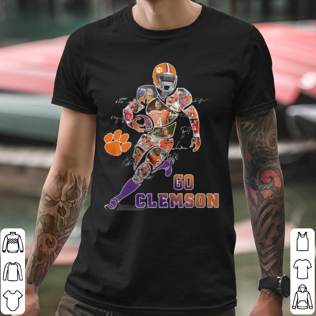Nice Players Go Clemson Tigers Football Signatures shirt 293fe89d nice players go clemson tigers football signatures shirt 4 - Nice Players Go Clemson Tigers Football Signatures shirt