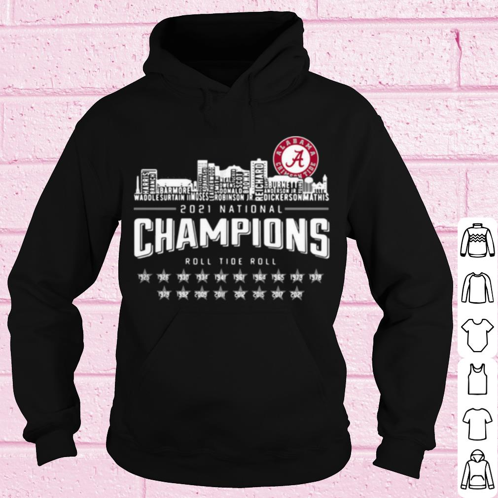 Best Crimson Tide 2021 national Champions roll Tide roll 1935 2021 shirt 29ddace3 best crimson tide 2021 national champions roll tide roll 1935 2021 shirt 4 - Best Crimson Tide 2021 national Champions roll Tide roll 1935 2021 shirt
