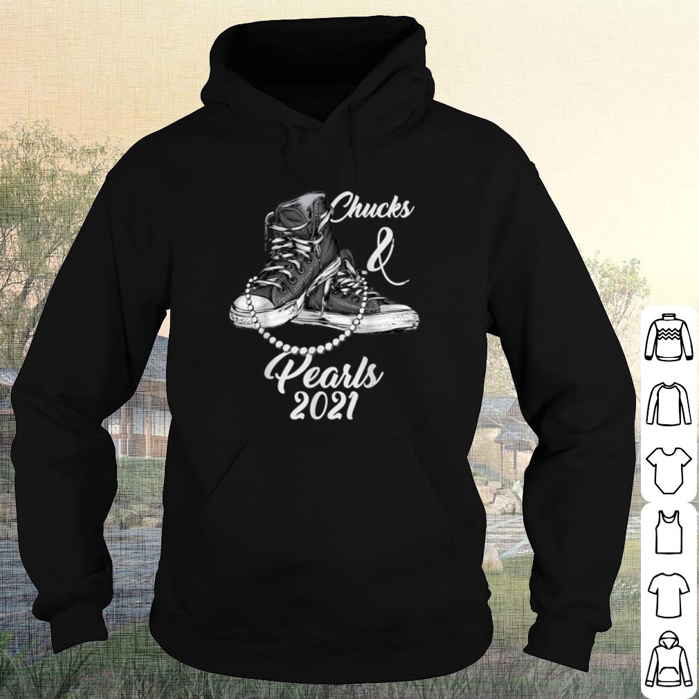 Official Chucks and Pearls Vintage shirt 2bcc6eec official chucks and pearls vintage shirt 4 - Official Chucks and Pearls Vintage shirt