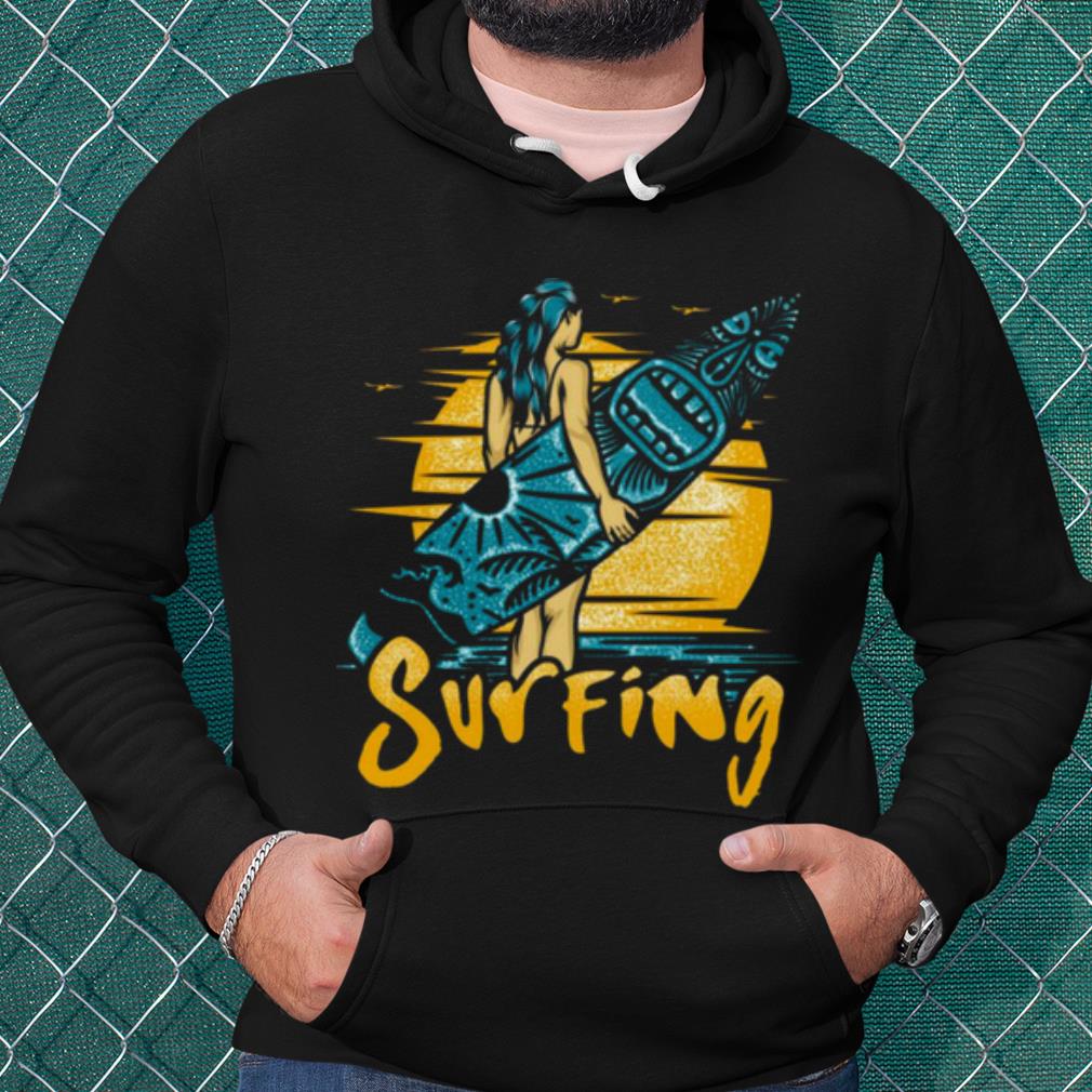 Premium The Girl Surfing Vintage shirt 36899564 premium the girl surfing vintage shirt 4 - Premium The Girl Surfing Vintage shirt