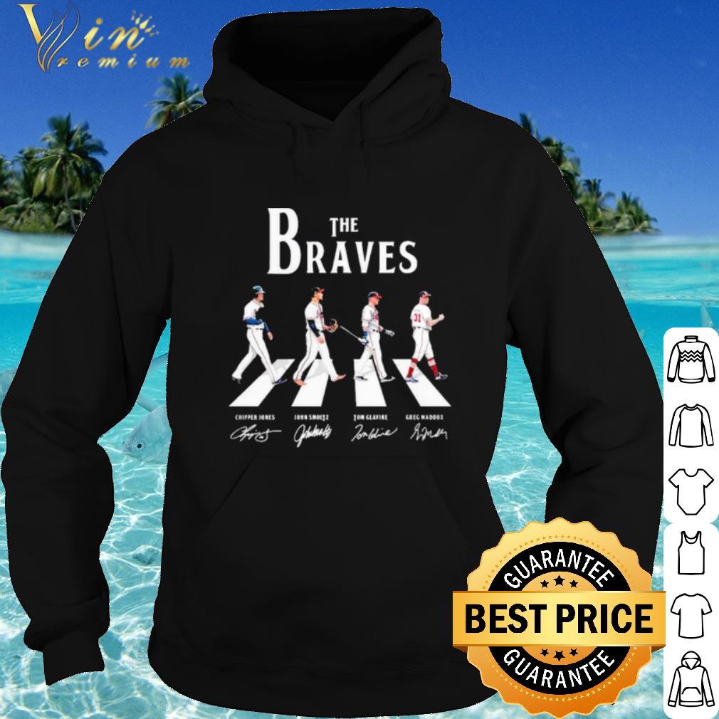 Premium The Braves Abbey Road Signatures shirt 38354212 premium the braves abbey road signatures shirt 4 - Premium The Braves Abbey Road Signatures shirt