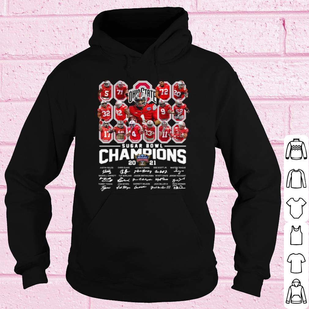 Best Ohio State Sugar Bowl Champions 2021 Signatures shirt 39bf7784 best ohio state sugar bowl champions 2021 signatures shirt 4 - Best Ohio State Sugar Bowl Champions 2021 Signatures shirt