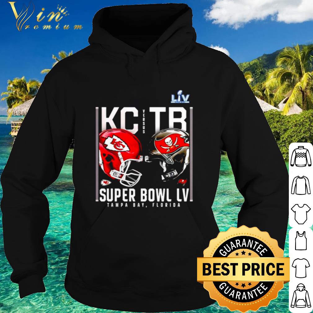 3e0ce5b6 nice kansas city chiefs and tampa bay buccaneers super bowl lv shirt 4 - Nice Kansas City Chiefs and Tampa Bay Buccaneers Super Bowl LV shirt