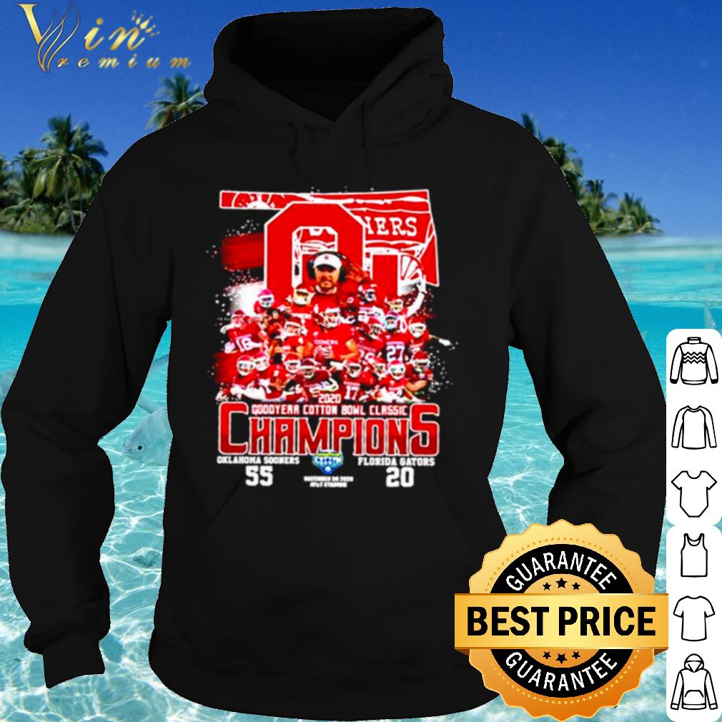 4f21d3a2 official 2020 oklahoma sooners goodyear cotton bowl classic champions shirt 4 - Official 2020 Oklahoma Sooners Goodyear Cotton Bowl Classic Champions shirt