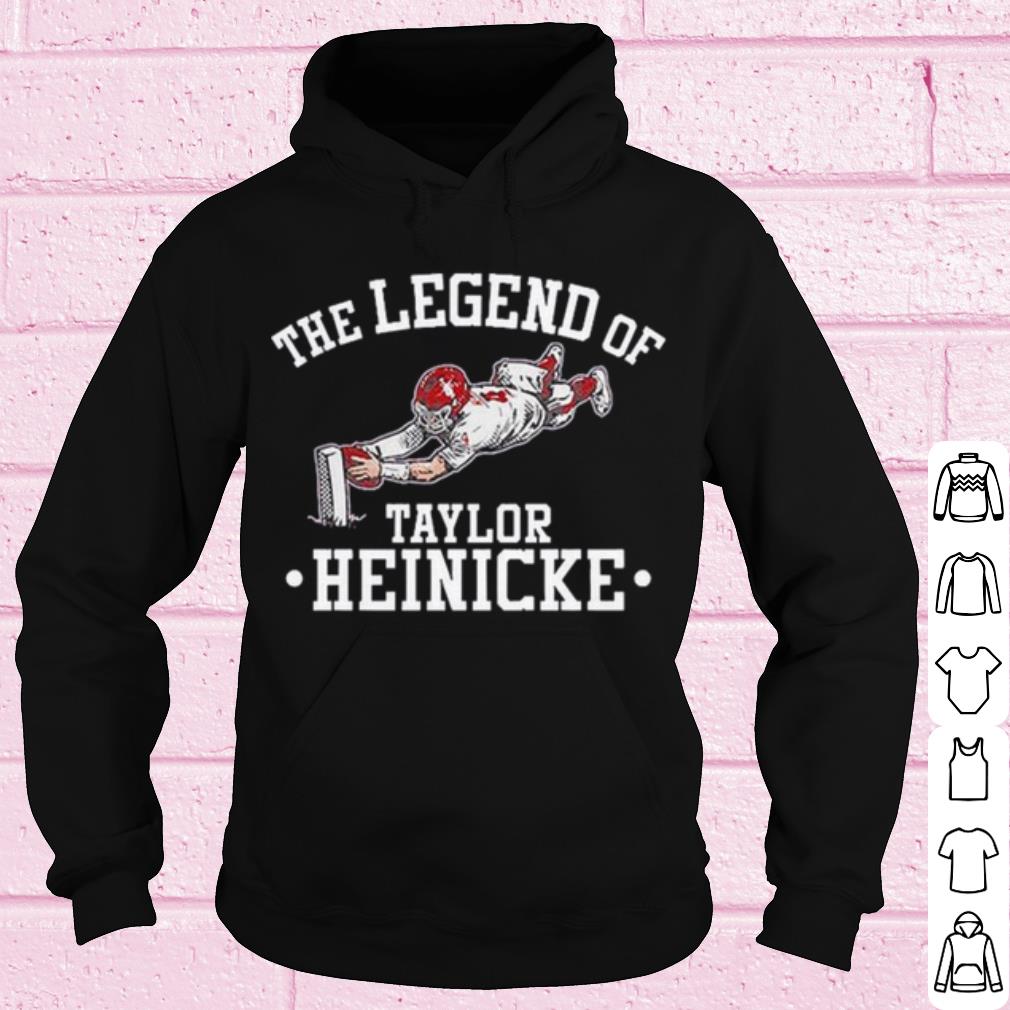 56725765 best the legend of taylor heinicke shirt 4 - Best The Legend Of Taylor Heinicke shirt