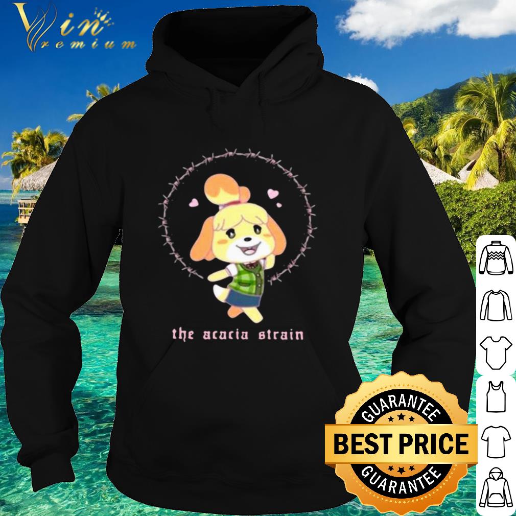 5727448a nice animal crossing ying liu the acacia strain shirt 4 - Nice Animal Crossing Ying Liu The Acacia Strain shirt