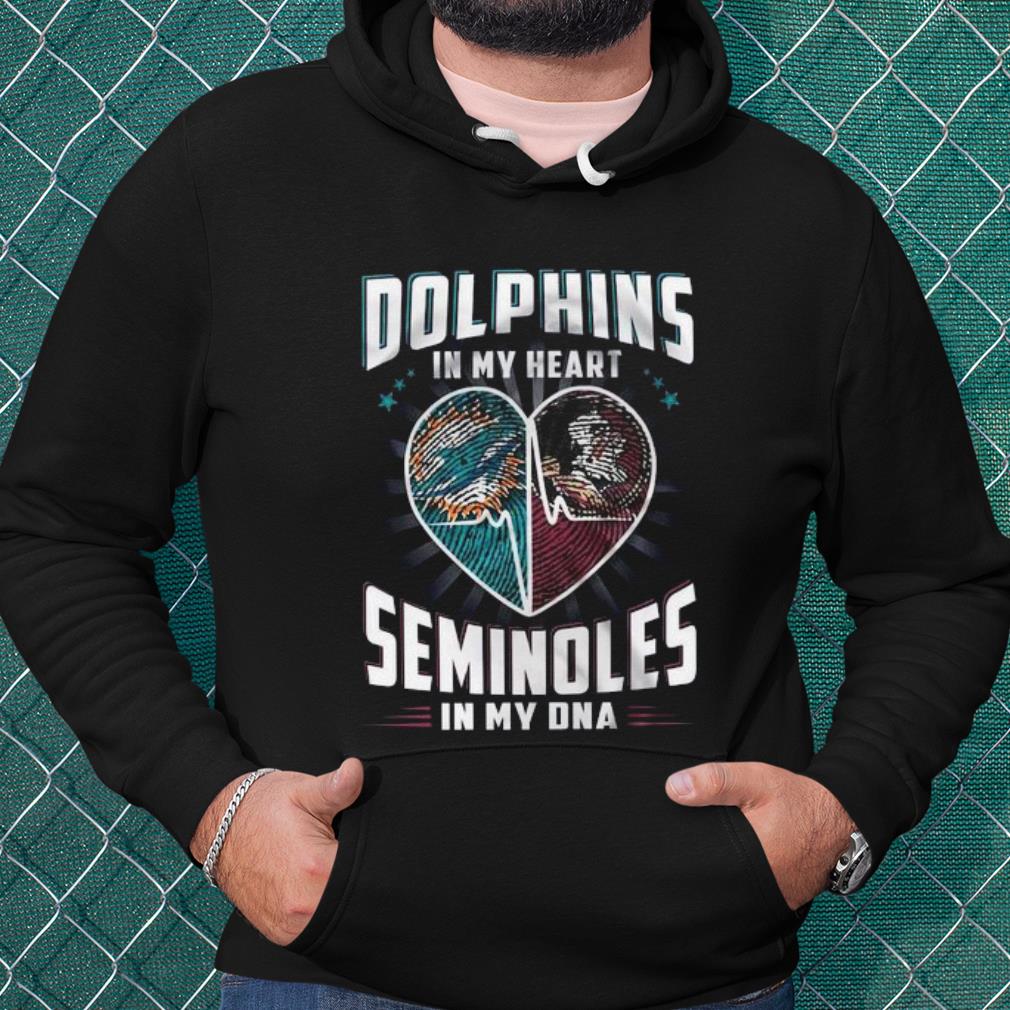 Premium Dolphins In My Heart Seminoles In My DNA shirt 66ea9be7 premium dolphins in my heart seminoles in my dna shirt 4 - Premium Dolphins In My Heart Seminoles In My DNA shirt
