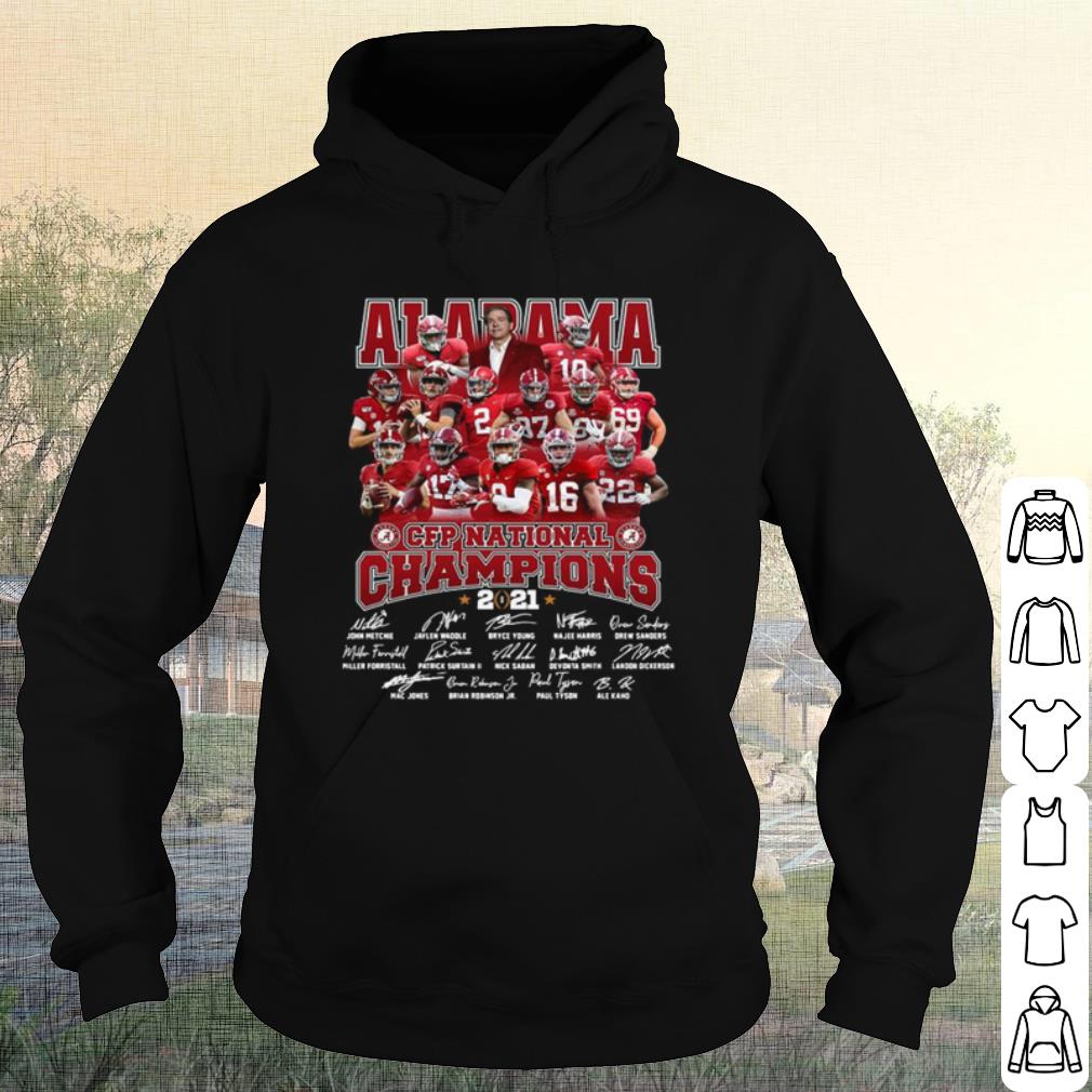 Official Alabama Crimson Tide Team Players Cfp National Champions 2021 Signatures shirt 671b3c73 official alabama crimson tide team players cfp national champions 2021 signatures shirt 4 - Official Alabama Crimson Tide Team Players Cfp National Champions 2021 Signatures shirt