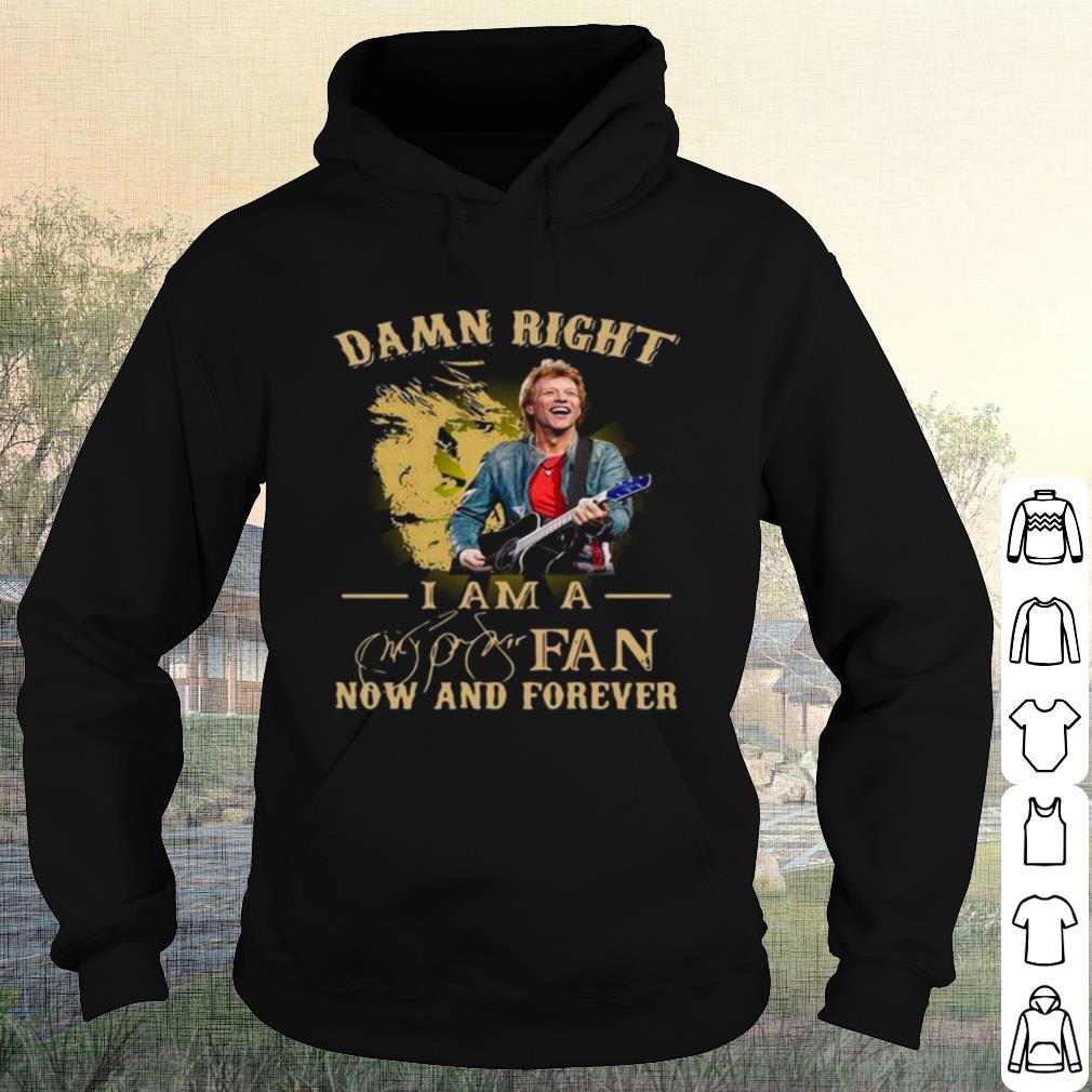 7449ebf4 nice damn right i am a fan now and forever signature shirt 4 - Nice Damn Right I Am A Fan Now And Forever Signature shirt