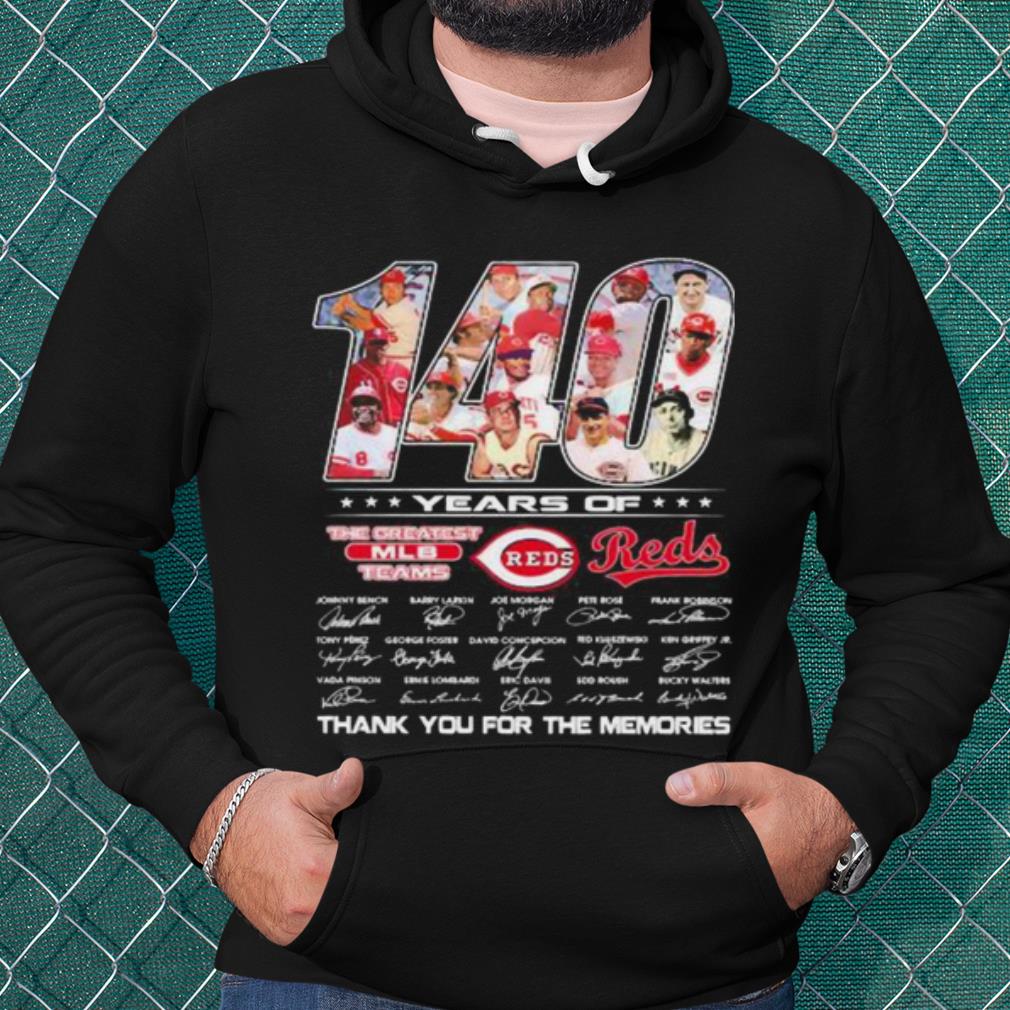 Best 140 Years Of Cincinnati Reds Thank The You For Memories Signatures shirt 77aa4f3b best 140 years of cincinnati reds thank the you for memories signatures shirt 4 - Best 140 Years Of Cincinnati Reds Thank The You For Memories Signatures shirt