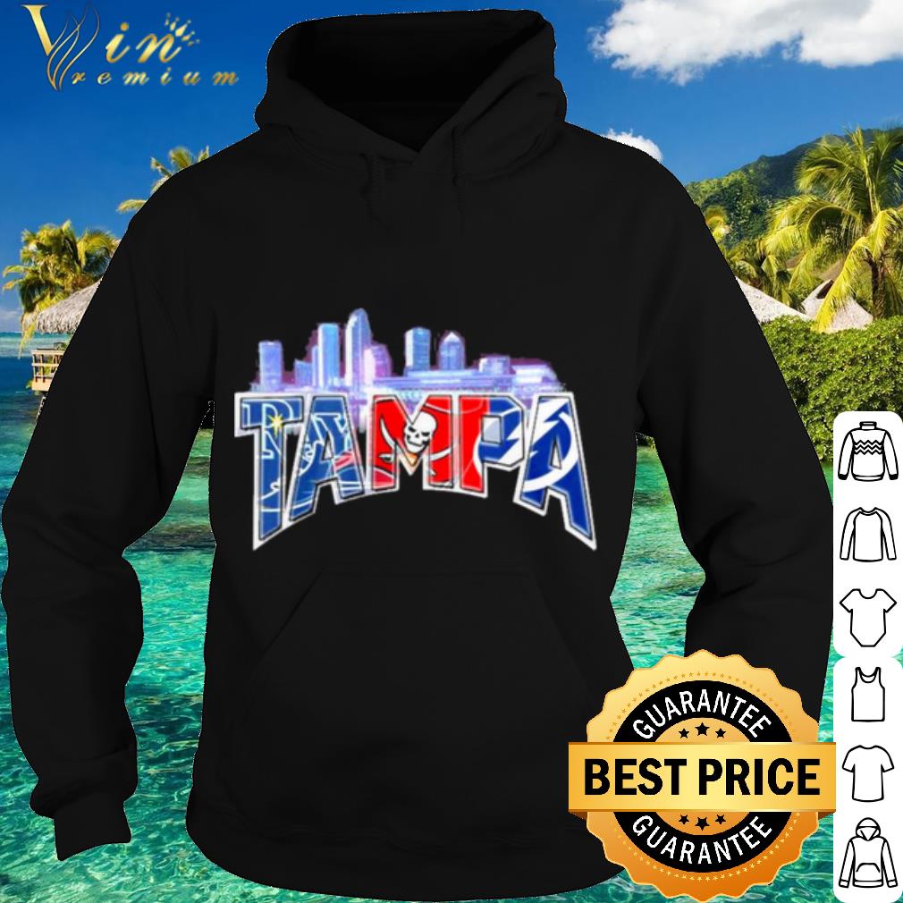 97d3a43c nice tampa sports team tampa bay rays tampa bay lightning tampa bay buccaneers los angeles city shirt 4 - Nice Tampa sports team Tampa Bay Rays Tampa Bay Lightning Tampa Bay Buccaneers Los Angeles City shirt