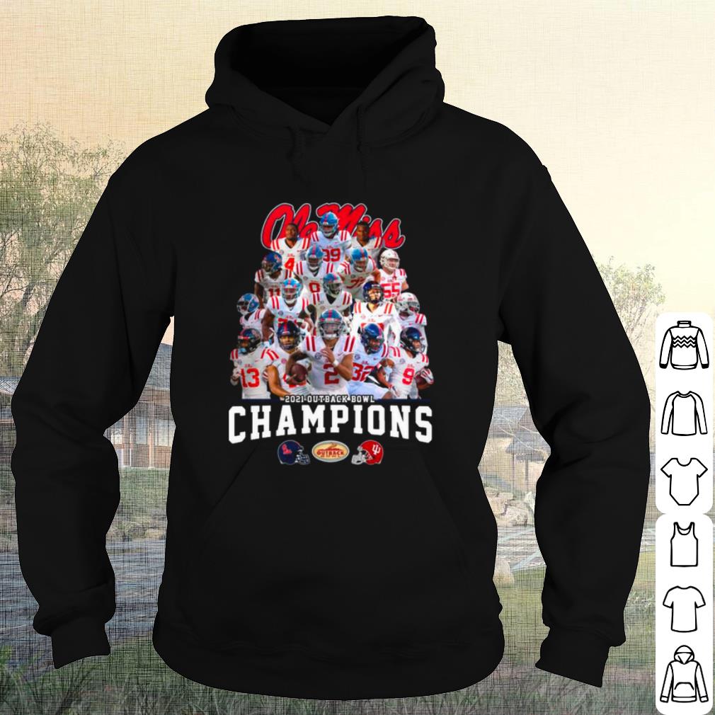 9a045773 nice ole miss football 2021 outback bowl champions shirt 4 - Nice Ole Miss Football 2021 Outback Bowl Champions shirt