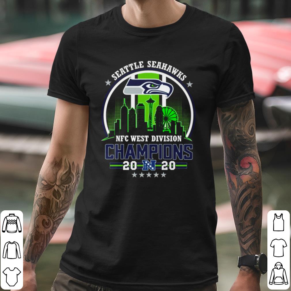 afa65076 nice seattle seahawks nfc west division champions 2020 shirt 4 - Nice Seattle Seahawks Nfc West Division Champions 2020 shirt