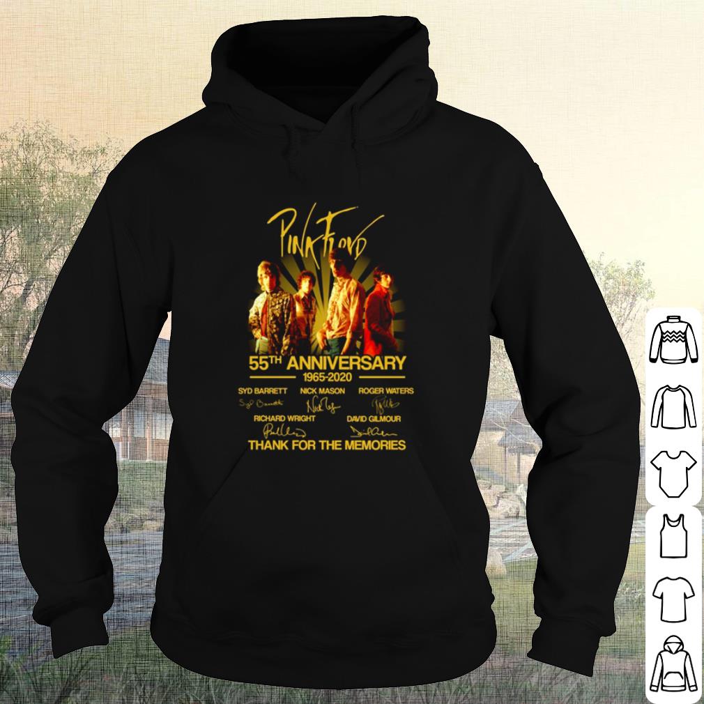 ba38da6d official pink floyd 55th anniversary 1965 2020 thank the memories signature shirt 4 - Official Pink Floyd 55th Anniversary 1965 2020 Thank The Memories Signature shirt
