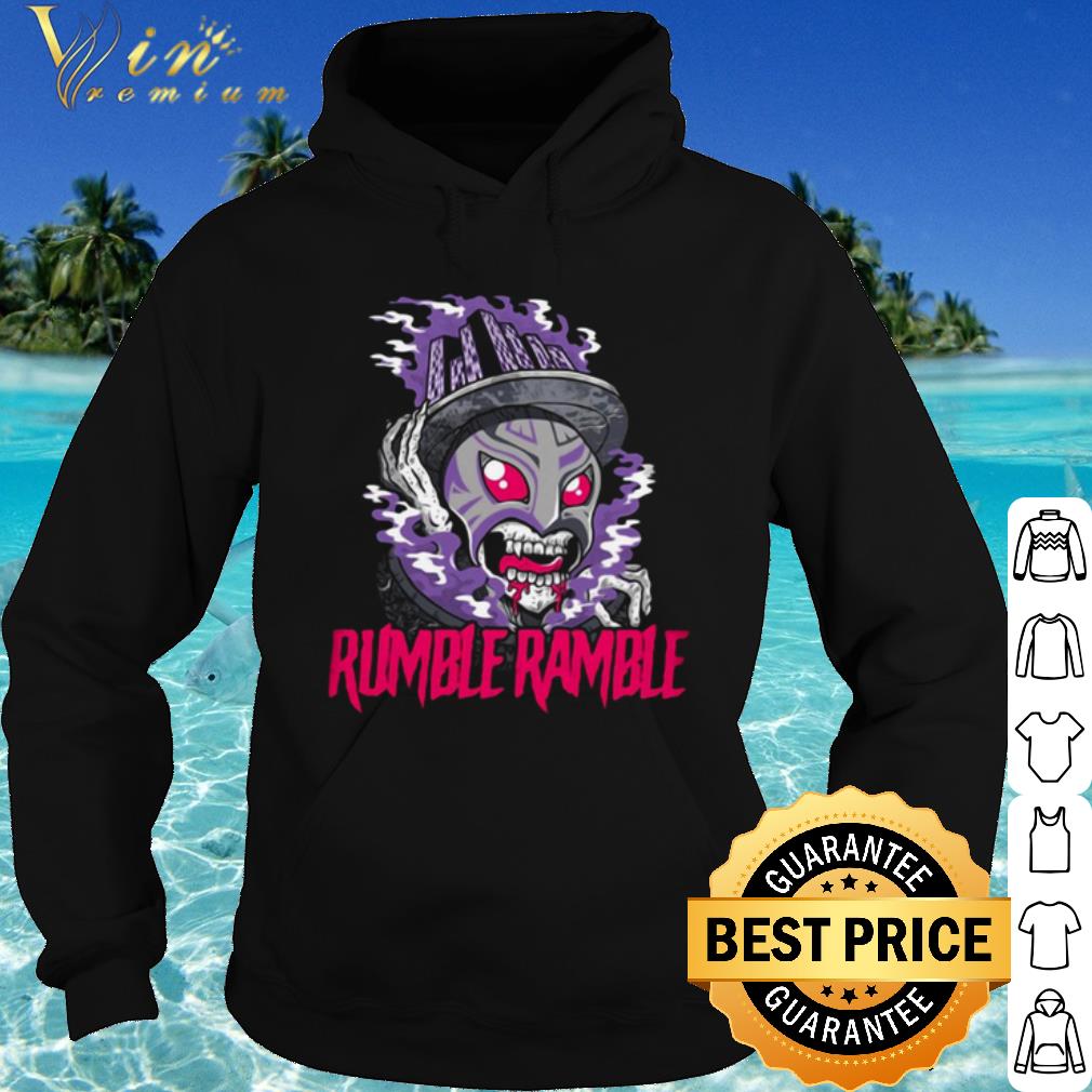 Premium Monster Rumble Rumble shirt c43e6f36 premium monster rumble rumble shirt 4 - Premium Monster Rumble Rumble shirt