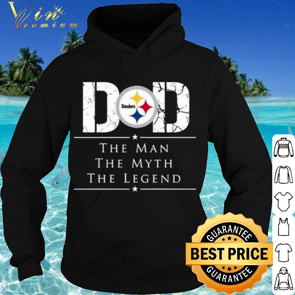 Official Dad Pittsburgh Steelers Football The Man The Myth The Legend shirt cd264482 official dad pittsburgh steelers football the man the myth the legend shirt 4 - Official Dad Pittsburgh Steelers Football The Man The Myth The Legend shirt