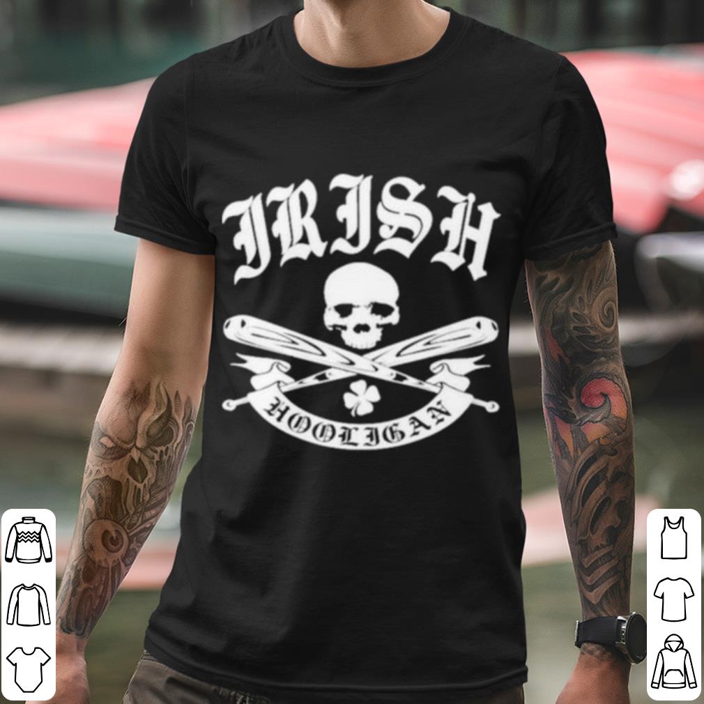 d02d03ce official irish hooligan shirt 4 - Official Irish hooligan shirt