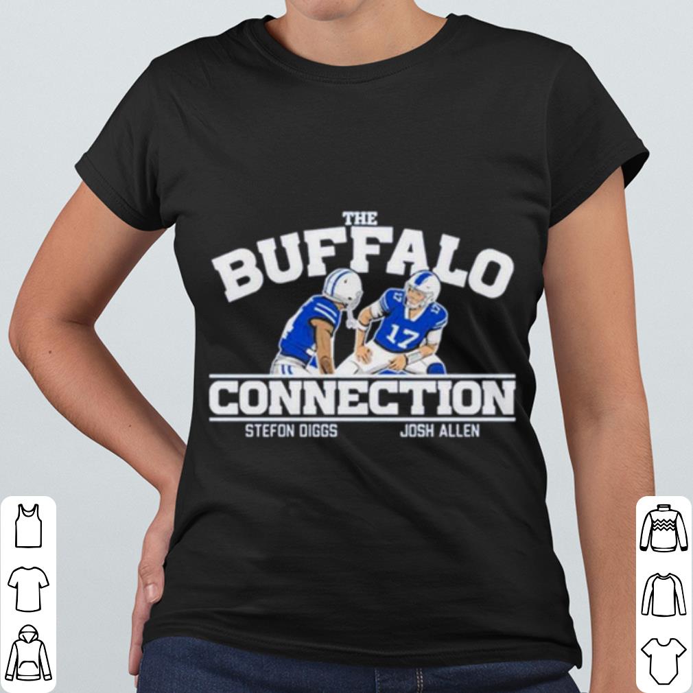 Best The Buffalo Connection Stefon Diggs And Josh Allen shirt d18db2a3 best the buffalo connection stefon diggs and josh allen shirt 4 - Best The Buffalo Connection Stefon Diggs And Josh Allen shirt
